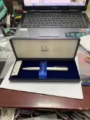 登喜路dunhill925純銀圓珠筆