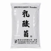 東亞BIOWEIMIN乳酸菌粉(鋁箔色灰袋)1000G