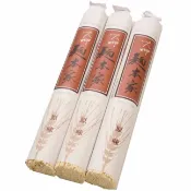 《小瓢蟲生機坊》大甲 麵本家 麵條(原味) 3束/包 麵條 麵