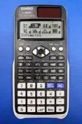 Casio/fx-991EX英文版含552種科學函數功能計算器qswj