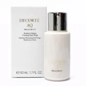 COSME DECORTE 黛珂 AQ完美精質 洗顏露50ml 台灣專櫃貨