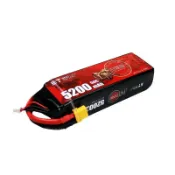 歡樂購物網 【高效能】5200mAh 3S 11.1V 50C 鋰聚合物電池 模型賽車 競技專用 快速充放電 高功率輸出 適合RC車輛