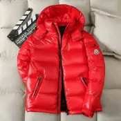 (店+)羽絨外套男連帽防風保暖外套大尺碼男生輕羽絨外套羽絨衣羽絨服防寒外套冬天外套男装