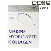 維格 海法魚鱗膠原蛋白180g/罐【仁仁藥局】 專利胜肽級膠原蛋白