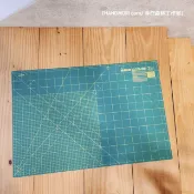 手作森林HANDMORI 手作森林 sale 日本製 OLFA 60x90cm 大型 切割墊 切割 軟墊 有刻度 拼布 手作 裁布墊