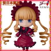 【日本直送】 Good Smile Company 黏土人 薔薇少女 真紅 2.0 非比例塗裝完成可動人偶