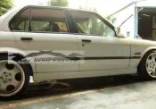 AKT_AERO_PARTS空力套件A TYPE通用型側裙MONDEO-TIERRA-METROSTAR-FOCUS