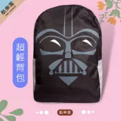 星際大戰 筆電後背包 40x38cm 超輕帆布 ~ 09N 書包 後背包 電腦後背包 黑武士 天行者 Star Wars