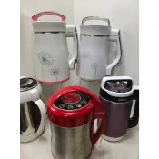 打米糊九陽動豆漿機五榖全自 小型迷你110v伏家用豆漿機破壁免濾佳醫超淨養生豆漿機九陽五榖全自動豆