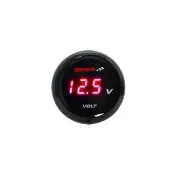【KOSO】圓形 超薄電壓錶、碼錶(電壓表、碼表)