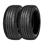 【MINERVA】ECOSPEED2 SUV 米納瓦低噪排水舒適休旅輪胎 二入組 225/65/17(安托華)