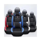 (店+)爆款全皮防水坐垫座椅套 本田座套CRV HRV Fit CIty CIvic Accord ODyssey VEZEL 適用