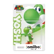(店+)【Nintendo 任天堂】Amiibo 耀西 超級瑪利歐系列