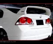 本田 HONDA CIVIC8 K12 8代 無限 尾翼 空力套件