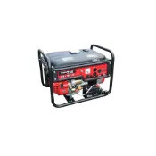 (店+)【SHIN KOMI 型鋼力】南慶五金  公司貨 型鋼力 SHIN KOMI (電啟動) SK-3.5GE 發電機 四行程引擎110V-220V