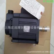 【人氣爆款】全新三菱伺服電機HG-SR102 HG-SR102J