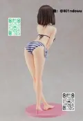 【熱賣】（可開發票/報價單）路人女主的養成方法Fine 加藤惠 1/4 泳裝 手辦 gsc 正版 現貨