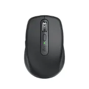 (店+)【Logitech 羅技】MX Anywhere 3S 無線行動滑鼠 石墨灰