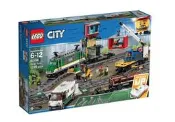 【馳行潮品館】請詢價 LEGO 樂高 60198 CITY 城市系列 貨運列車 火車 列車