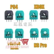 樂拼購🔥適用PS4 PS5手柄3D霍爾搖桿電位器NS Pro XBOX手柄原裝霍爾電位器