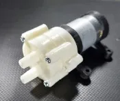 1003 385水泵 385水幫浦 抽水馬達 385直流隔膜泵 6-12v 魚缸泵 抽水泵 抽機油泵 385水泵