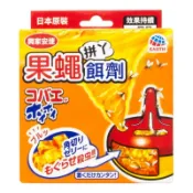 興家安速 果蠅餌劑 38g【萬家福】