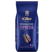 Eilles德國 皇家咖啡豆 ESPRESSO 中深焙 1包(1KG/包)