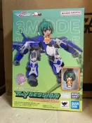 全新現貨 萬代 TINY SESSION 超時空要塞F VF-25G 彌賽亞 米歇爾機 蘭花 Q版 SD 可變形