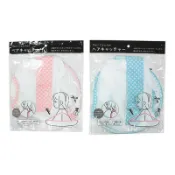 asdfkitty可愛家精品店 asdfkitty*日本 ECHO 理髮圍巾/剪髮罩-顏色隨機-日本正版商品
