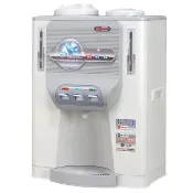 【晶工牌】省電科技冰溫熱全自動開飲機(JD-6206)