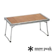 【桃源戶外登山露營旅遊】出清特價【snow peak 日本】 Entry IGT框架桌板入門組 CK-080  戶外.露營.行動廚房.桌椅.鋁合金
