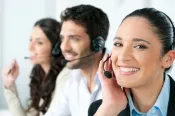 仟晉資訊有限公司 office phone headset單耳電話總機耳機麥克風強力推薦 安立達 CID70 DKP51W KP70專用電話耳機麥克風 尚有其他品牌可洽詢