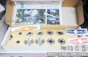 【翔浜車業】日本純㊣SPOON RIGID COLLAR ALL NEW CITY 前副車架強化襯套組/底盤強化襯套組