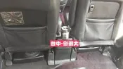 俗很大~全新 台灣大地震 8吋薄型重低音 內建擴大機 鋁合金鑄造 低音佳 豐田一代WISH改雙顆 實裝車