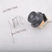 特惠🐱‍🚀電熱蛋仔機溫控器溫度旋鈕面板配鐵絲雞蛋仔機配件250度溫控器