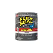 FLEX SEAL LIQUID 飛速萬用止漏膠 水泥灰 473ml