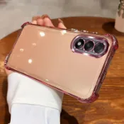 ONEPLUS 一加 Nord 5 手機殼 TPU 手機後蓋一加 Nord CE5 CE 5 手機殼軟矽膠電鍍防震保護殼