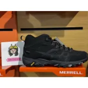OH SHOSE👟 MERRELL 女 登山健行鞋 Moab FST 2 Mid GTX - J599534