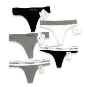 【Calvin Klein 凱文克萊】CK 女丁字褲 女內褲 丁字褲 Calvin Klein 寬帶 現貨 CK內褲(丁字褲6992)