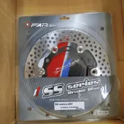 FAR SS 245 前碟盤 BWS水冷 水冷B 六代勁戰 勁戰6代 6.5代勁戰 NMAX 245mm 碟盤 浮動碟盤