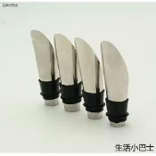 不銹鋼紅酒倒酒器紅酒塞多功能倒酒引流器葡萄酒瓶塞快速醒酒工具