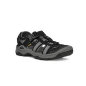 (店+)【TEVA】男 Omnium 2 護趾涼鞋 黑色 溯溪鞋 TV1019180BLK