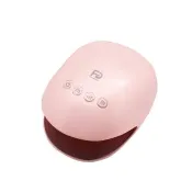 【FUGU BEAUTY】無線溫熱手部按摩器-三色(母親節禮物/手部按摩機/穴道按摩/氣壓按摩/熱敷氣囊)