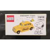 【趣公園】University 環球影城 Tomica 多美 SNOOPY TAXI 史努比計程車 PEANUTS