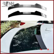 適用於【奧迪audi A3 8V Sedan 2014-2020刀锋款】頂翼定風翼後擾流板包圍外觀外飾車身空力套件改裝件