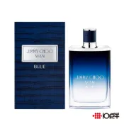 JIMMY CHOO MAN BLUE 酷藍 男性淡香水 30ml / 50ml / 100ml〔10點半香水美妝〕