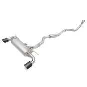 (店+)Fi EXHAUST BMW F22 220i B48 Engine 2.0 16+ 前管 中段 尾段 尾飾管 當派 排氣管