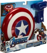 【東東玩具城】《 Hasbro 》 漫威復仇者聯盟美國隊長角色扮演盾牌組