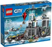正品LEGO樂高 60130 監獄島城市系列