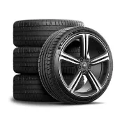 【Michelin米其林】官方直營_225/45R19 PILOT SPORT 5 操控型輪胎 4入組